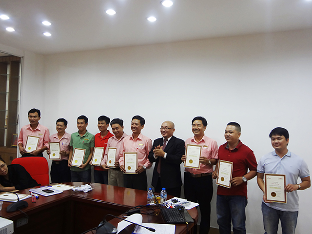 Kỹ năng tư duy sáng tạo chuyên nghiệp - Điện Quang (07 & 14.06.2014)